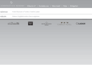topeja.com: Scandinavian Resort
Välkommen till Scandinavian Resort