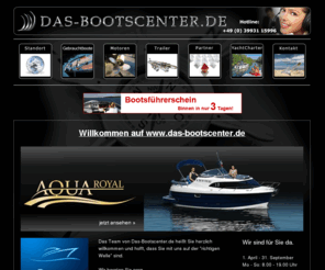 bootscenter24.com: Das Bootscenter : Willkommen
Das Bootscenter in Sietow Dorf an der Müritz - Verkauf von Motorbooten, Segelbooten, Motoren und Trailern - neu und gebraucht, Yachtcharter