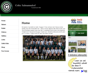 celtic.at: Celtic Salmannsdorf
