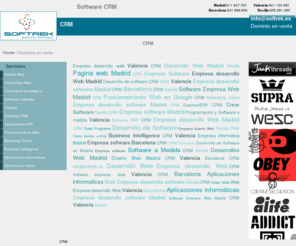 crm.org.es: CRM
Software CRM