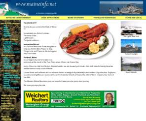 maineinfo.net: Portland Maine Info link  @  Maineinfo.net - Maine Resource Guide
Portland Maine Info Link, State of Maine Resource Guide, 
Lodgings, Area Attractions, Outdoors Guide, Arts and Music, Vacationland info !!