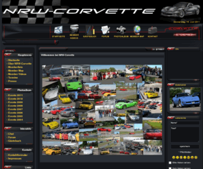 nrw-corvette.com: NRW-Corvette
Corvette Fanseite aus NRW