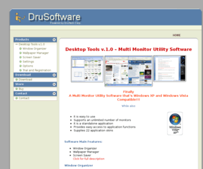 ovidiucarstea.com: DruSoftware - Home
