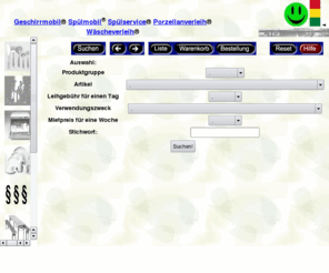 verleihcenter.eu: Verleihcenter Veranstaltungsservice Porzellanverleih Gläserverleih Besteckverleih Geschirrmobil
Verleihcenter Veranstaltungsservice Spülservice Spülmobil Porzellanverleih Gläserverleih Geschirrmobil Verleihcenter Verleihservice Tischwäsche 36 Geschirrmobile im Verleih. Mehr als 6 Millionen Geschirrteile im Verleih. Feste feiern ohne viel Abfall