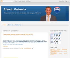 alfredogoizueta.com: Alfredo Goizueta
