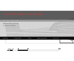 andrekok.com: André Kok Alphen aan den Rijn, Andre Kok
André Kok Alphen aan den Rijn