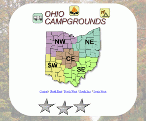 ohiocamper.com: Ohio Campgrounds
Complete listing of Ohio campgrounds, Ohio RV Parks, Ohio tent campsites and places to camp in  Ohio.