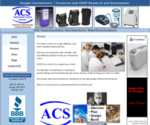 bradleytutch.com: Oxygen Concentrator Conserver and CPAP Research and Development
Oxygen Concentrator Conserver and CPAP Research and Development with Automated Control Systems