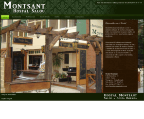 hostalmontsant.com: Hostal Montsant Salou | Costa Dorada
Hostal Montsant | Salou | Costa Dorada | Spain