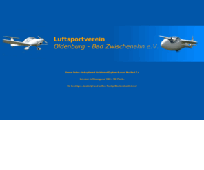 rostrup-segelflug.de: Homepage des LVO
Homepage des Luftsportvereins Oldenburg-Bad Zwischenahn e.V.