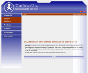 bandstahlschnitte.com: Knabe Co.: Stanzformen, Stanzarbeiten, Wasserstrahlschnitte | Berlin
Seit 1923 ist die Firma Knabe Co. kompetenter Anbieter von Stanztechnologien. Wir fertigen Stanzformen für Verpackungshersteller, Druckereien und Folienverarbeiter und bieten Stanzarbeiten für Druckereien und technische Anwendungen (Folien, Membranen, Filter- und Dichtungsmaterialien, etc..)
