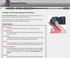 advanced-vision.net: Advanced Vision
Advanced Vision: Universal CCTV Cameras System