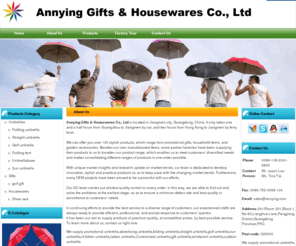 annying.com: Annying Gifts & Housewares Co., Ltd - Home
Annying Gifts & Housewares Co., Ltd