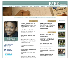 parkschool.net: The Park School of Baltimore : A K-12 Independent School
