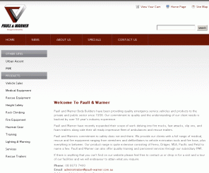 paull-warner.com.au: Paull & Warner
