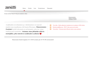 zeniitti.com: Mainostoimisto Jyväskylä Zeniitti |
