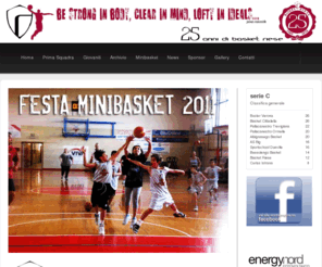 basketriese.com: Basket Riese, Sito ufficiale dell'Associazione Sportiva Pallacanestro di Riese Pio X, Treviso, Italia
Sito ufficiale del Basket Riese - Associazione Sportiva Basket Riese con news, foto, video, tutti i risultati e le classifiche dei campionati e le informazioni sui giocatori, gli eventi e le manifestazioni in programma.