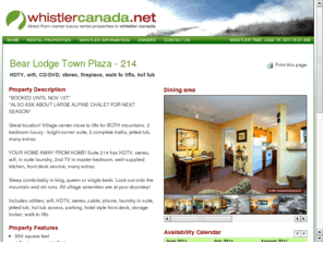 bearlodgewhistler.com: bearlodgewhistler.com
