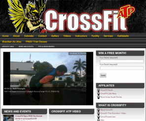 crossfitatp.com: CrossFit in Dania Beach, Florida | CrossFit ATP
CrossFit ATP provides best in class CrossFit training. We offer morning and evening classes by our expert trainers.