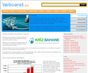 eticaret.biz: E-ticaret Platformu | eticaret.biz
E-ticaret Platformu | eticaret.biz