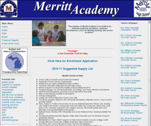 merritt-academy.org: Merritt Academy - (586) 749-6000
