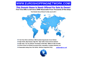 euroshoppingnetwork.com: Shopping, International
Shopping, International, gift shopping, gifts, shop, products, souvenirs, electronics, toys, travel, ecommerce, fashion