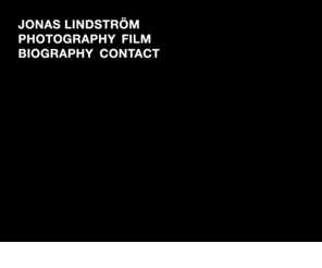 jonaslindstrom.com: Photographer Jonas Lindstr

