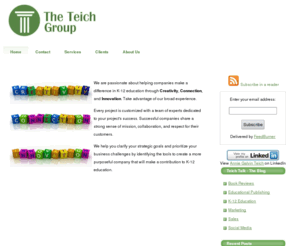 theteichgroup.net: The Teich Group
