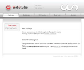 webstudiozu.com: Web Studio Županja
Web studio Županja - web dizajn, web hosting, web aplikacije