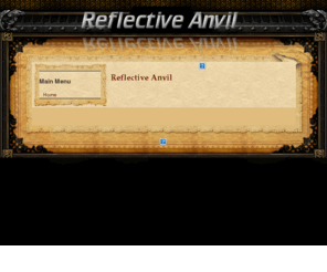 reflectiveanvil.com: Reflective Anvil
Hard Games for Hard Heads