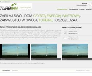 turbinn.com: Turbinn - innonowacyjne źródło energii
opis