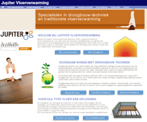 verwarming.net: JUPITER Vloerverwarming Benelux
Jupiter vloerverwarming | Droogbouw Vloerverwarmingen