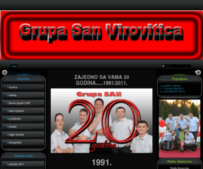 grupasan-virovitica.com: ...:::Grupa San Virovitica:::...
...:::Grupa San Virovitica:::...