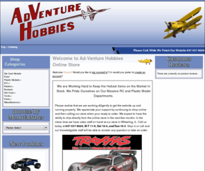 venturehobbies.com: Ad-Venture Hobbies: Hobby Store in Wheeling, Illinois
Ad-venture Hobbies Chicago, Illinois