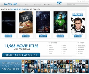 watch-hd.net: Welcome to Watch-HD.net - Movies Prescreen - New Releases - DVDs | HD Streaming | Video On Demand
DEFAULT_DESCRIPTION