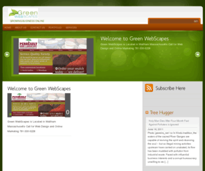 greenwebscapes.com: 
growing business online