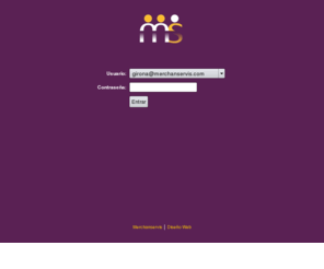 merchanservis-intranet.com: Merchanservis Intranet
