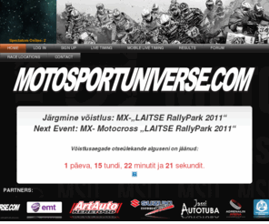 partsbaltic.com: Motosport Universe
