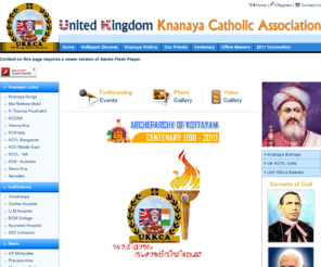 ukkca.com: United Kingdom Knanaya Catholic Association
