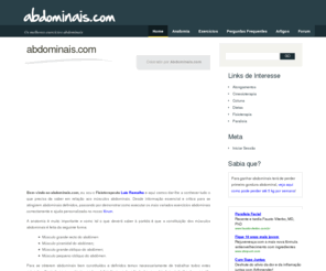 abdominais.com: Abdominais.com
