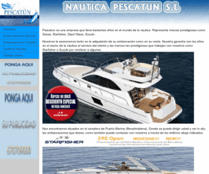 pescatun.com: Nautica Pescatun S.L
Compra de barcos, Venta de barcos, barcos de ocasion, segundamano barcos,barcos de ocasion en malaga