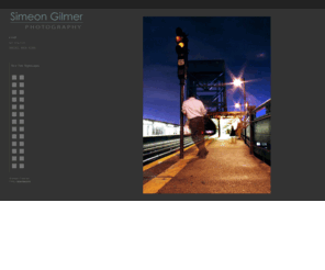 simeongilmer.com: Simeon Gilmer | Photography
Simeon Gilmer | Fine art photography based in NYC.