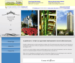acq2.com: Home Page
