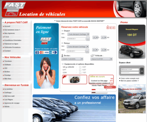 fastunisie.com: Fast Car Locations de Voitures - Tunisie
Location de voitures en tunisie : tarifs, prix et promotions, devis de  location voiture et réservation de voiture en ligne pour voyage et vacances en Tunisie