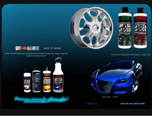 master-formula.com: Master Formula
Metal Polish of Master Formula