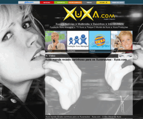 portalx.com.br: Xuxa.com
Xuxa.com
