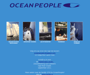 solentrun.com: OceanPeople voor zeezeiltochten, jachttransport, trainingen, advies en lezingen
OceanPeople voor zeezeilen, jachttransport, trainingen, advies en lezingen