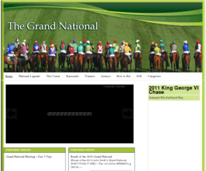 thegrandnationalblog.com: The Grand National
The Grand National