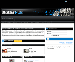 ballerhub.com: BallerHub
It's OK to Brag. BallerHub is your place to show the world how you're living.