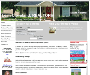 leahcleveland.com: Beaumont TX, Lumberton TX Real Estate, Homes for Sale
Search all real estate and homes for sale in Beaumont, Lumberton, and all of Southeast Texas. Get information on the local real estate market and contact an agent.